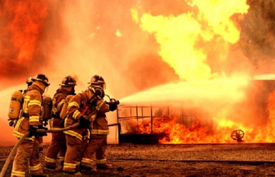 Sertifikasi K3 Pemadam Kebakaran